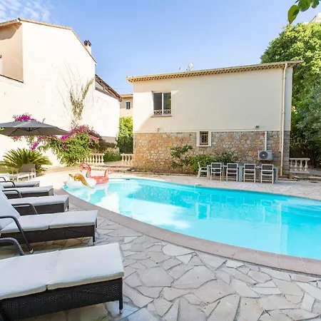 Cannes Villa Simone